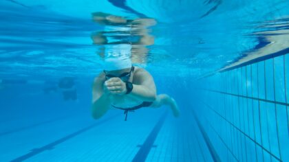 Swimming wearables: how to get useful data without ruining your pool session