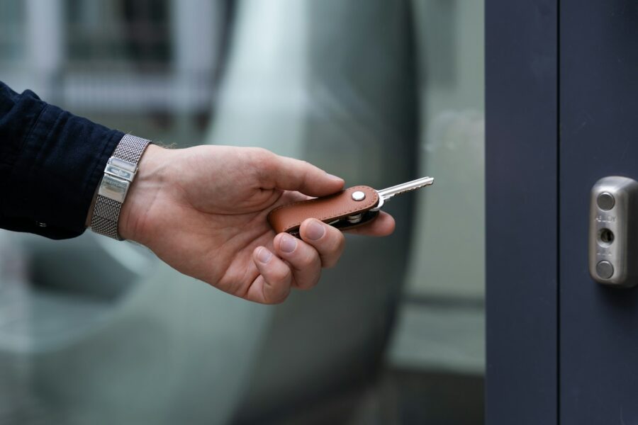 Modern car subscription