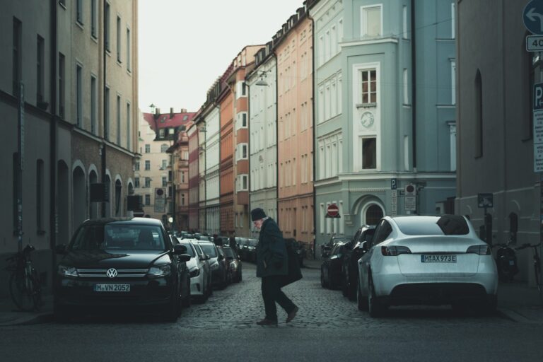 Electric car subscription